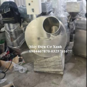 Máy thái lát sả