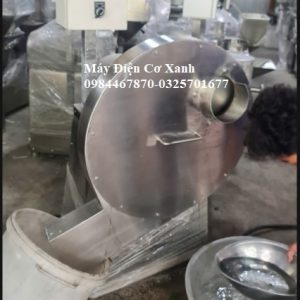 Máy sắc lát cây lá dược liệu