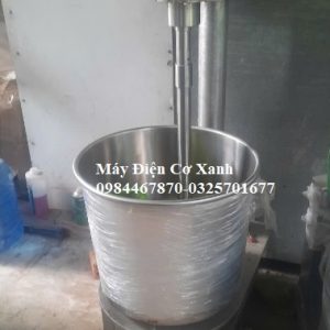 Máy trộn đánh bột ướt chất lượng cao
