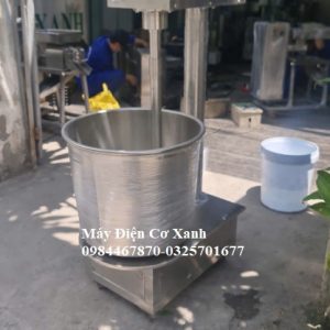 Máy trộn đánh bột chả giò