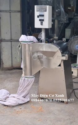 Máy nghiền bột thảo quả