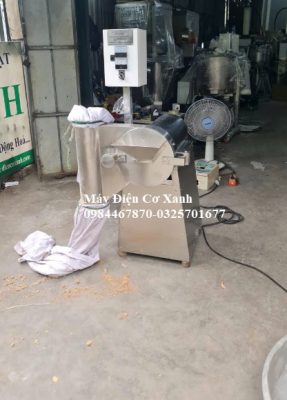 Máy nghiền bột hạt sen