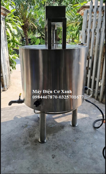 Nồi ủ cao Nồi ủ cao