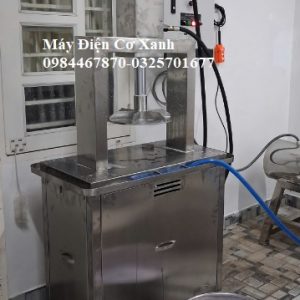 Máy ép thủy lực vắt nước thực phẩm