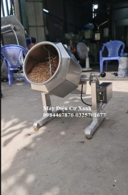 Máy trộn hạt, tẩm gia vị