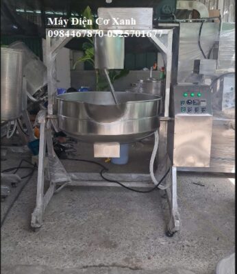 Chảo xào nấu thực phẩm cánh lệch tâm