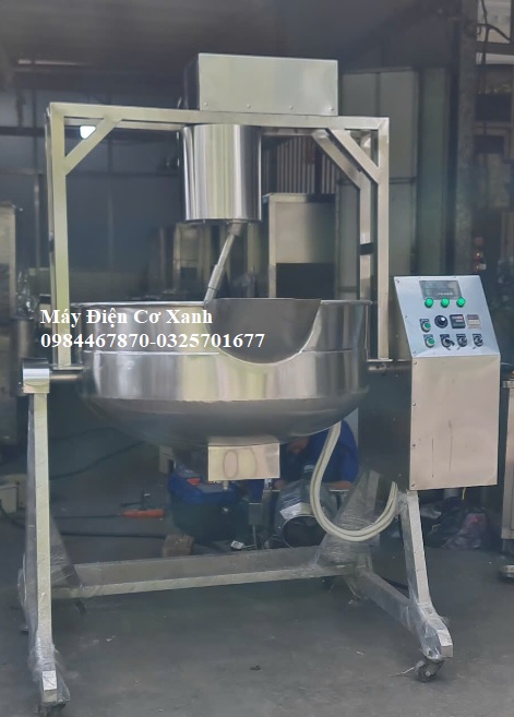 Chảo xào nấu sên mứt kẹo