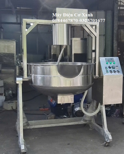 Chảo xào thực phẩm thắng siro