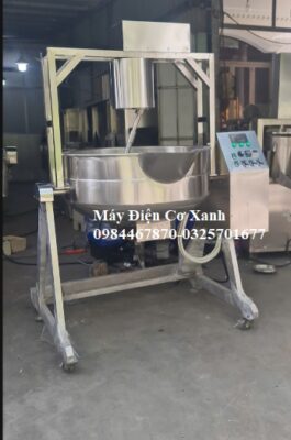 Chảo nấu cánh khuấy lệch tâm