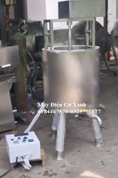 Nồi nấu nước đường