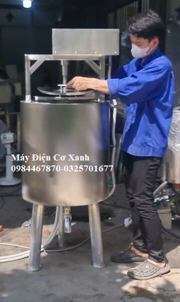 Nồi nấu nước đường