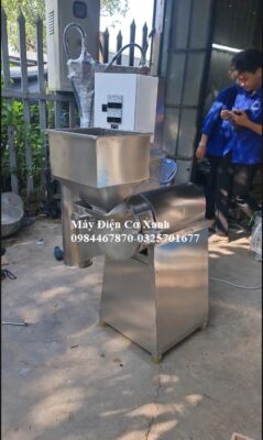 Máy nghiền bột khô