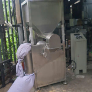 Máy nghiền bột ớt gia vị thô tự động