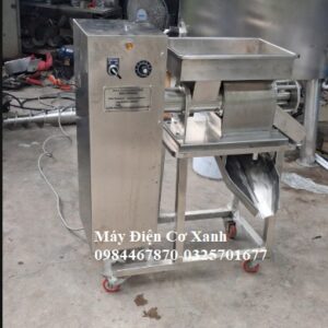 Máy vắt nước cốt tỏi, vắt nước cốt tỏi gừng