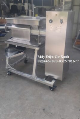 Máy vắt nước cốt trái điều
