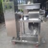 Máy vắt nước cốt trái nhàu, vắt nước cốt nhàu ủ