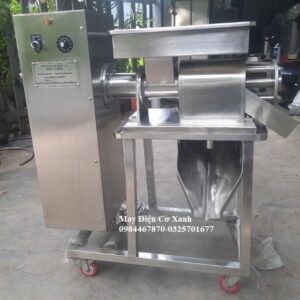 Máy vắt nước cốt trái nhàu, vắt nước cốt nhàu ủ