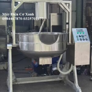 Chảo nấu đa năng tự động