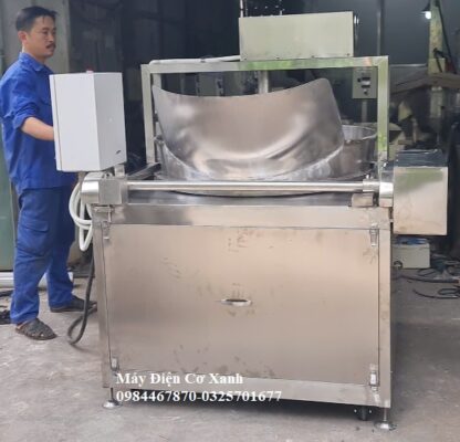 Nồi chiên ( nấu ) thực phẩm tự động