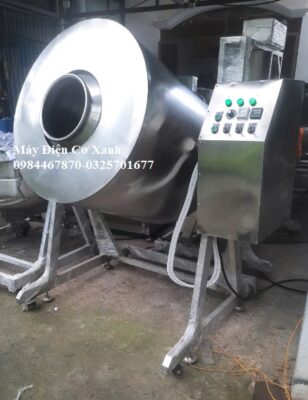 Máy rang các loại hạt