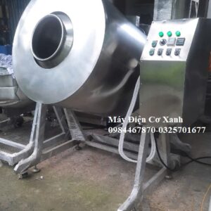 Máy rang hạt mè, các loại hạt