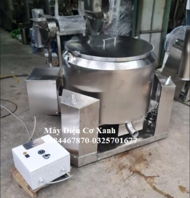 Máy ly tâm tách nước rau củ