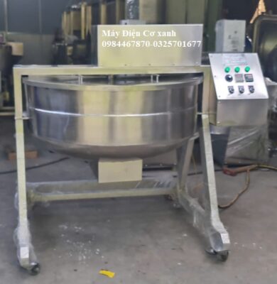 Chảo nấu cánh khuấy đồng tâm