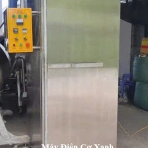 Tủ sấy hạt làm bột ngủ cốc