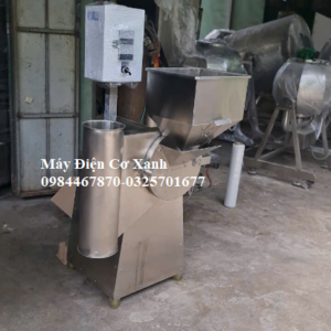 Máy nghiền bột đường, muối niêm, bột gia vị