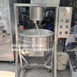 Chảo nấu cánh khuấy lệch tâm