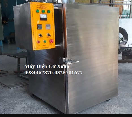 Tủ sấy khô giòn rau củ quả