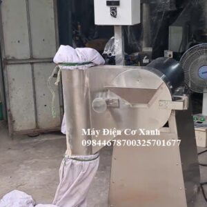 Máy nghiền bột làm nhang