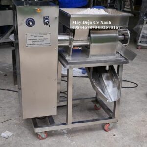 Máy vắt nước củ sắn làm nhân