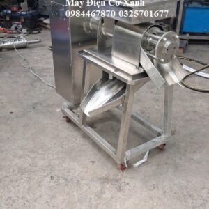 Máy vắt nước sả, vắt nước cốt gừng, nghệ, vắt nước cốt lá dứa, lá dong