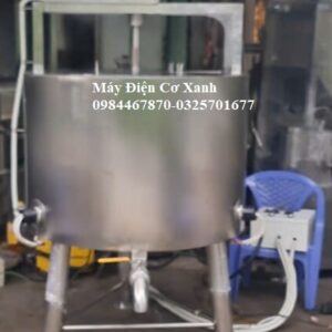 Nồi nấu có cánh khuấy tự động