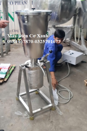 Máy xay sữa đậu nành, sữa hạt trái cây