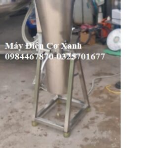 Máy xay nhiễn bắp trái cây