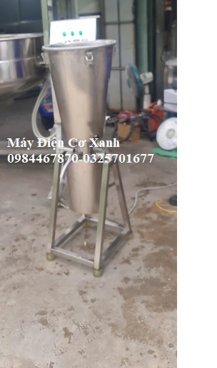 Máy xay nhiễn bắp trái cây