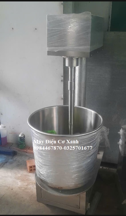 Máy đánh bột chả giò