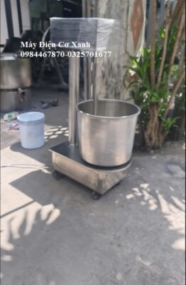 Máy đánh bột làm bánh bao