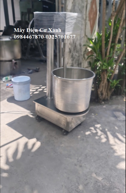 Máy đánh bột làm bánh bao