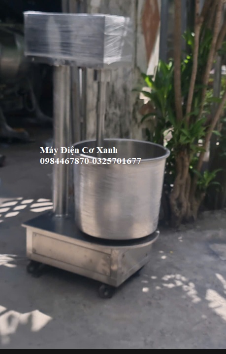 Máy đánh bột chả giò