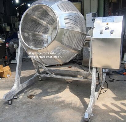 Máy trộn sàn bột đường thừa