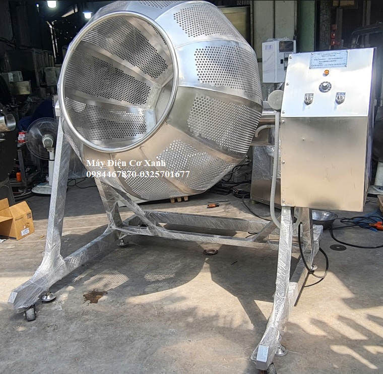 Máy trộn sàn bột đường thừa