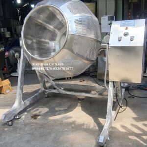 Máy trộn sàn bỏ bột đường