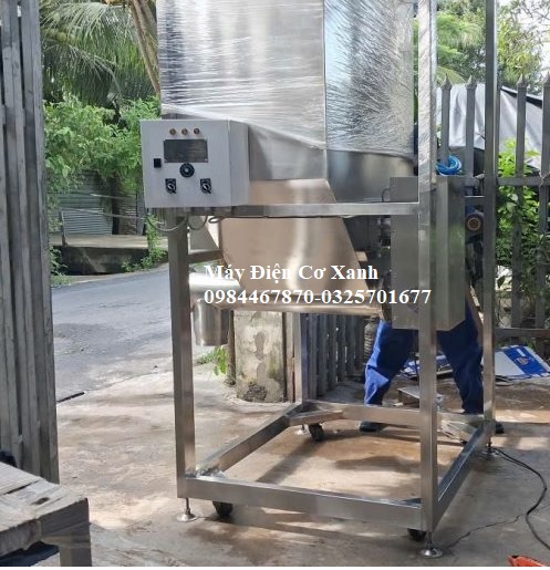 Máy định lượng