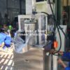 Máy ép thủy lực dùng vắt nước thực phẩm: dưa chua, củ quả, dược liệu