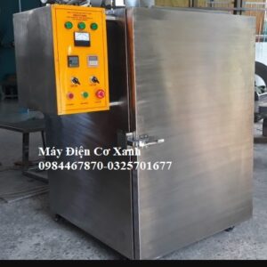 Tủ sấy hạt, sấy hạt mít, hạt điều, hạt sachi, hạt điều tẩm gia vị hoặc sấy trái cây làm bột niêm, bột dược liệu...