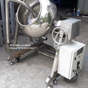 Máy vo viên bột dược liệu