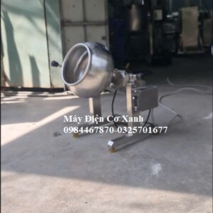 Máy vo viên mini 260